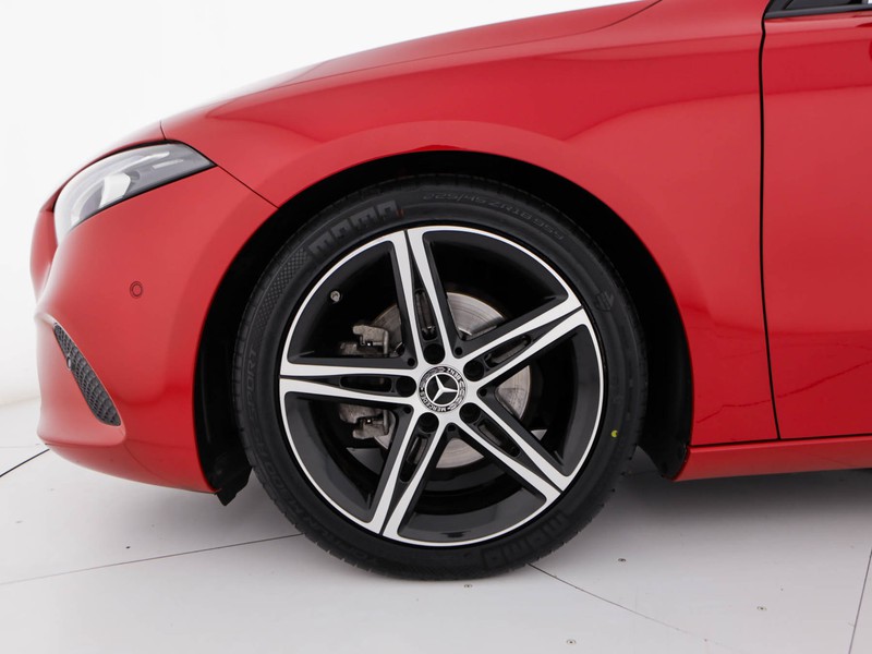 Mercedes Classe A 180 d sport auto