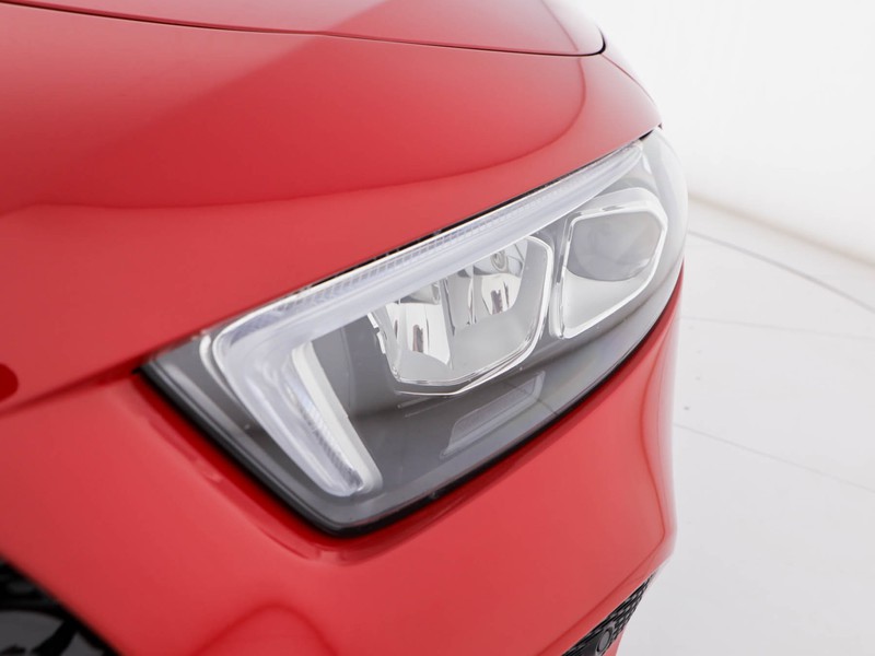 Mercedes Classe A 180 d sport auto