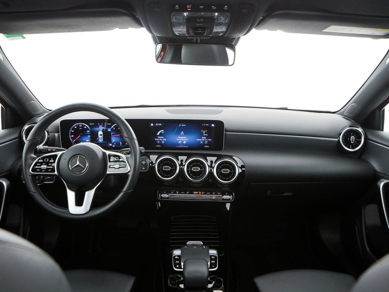 Mercedes Classe A 180 d sport auto
