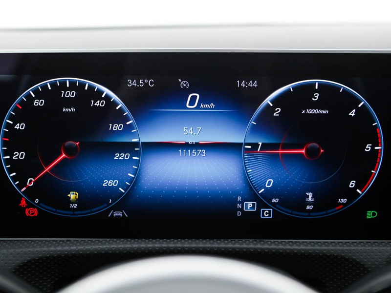 Mercedes Classe A 180 d sport auto