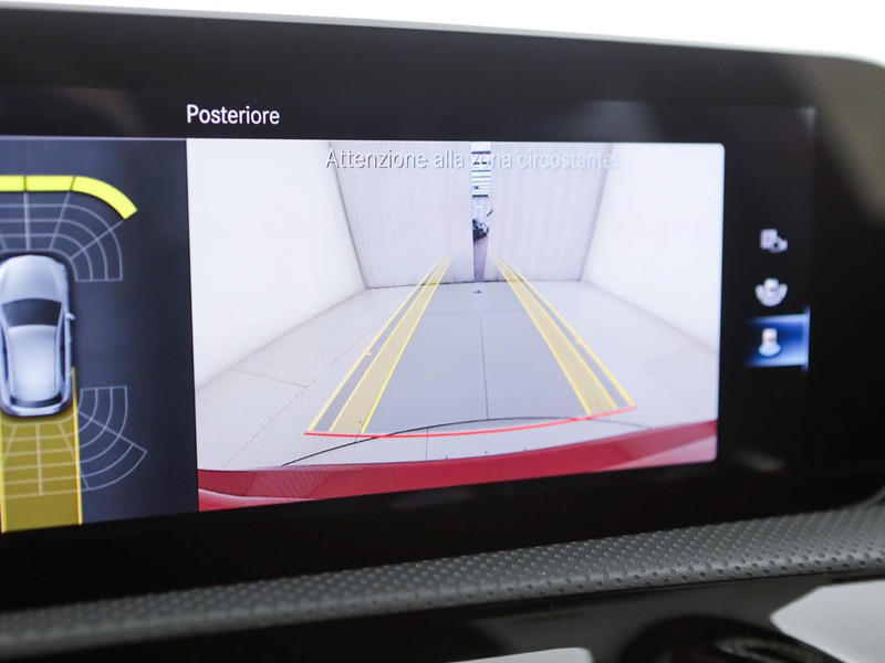 Mercedes Classe A 180 d sport auto