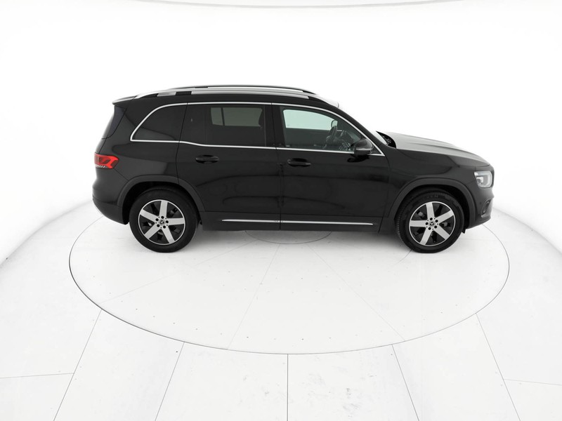 Mercedes GLB 200 d sport plus auto diesel nero