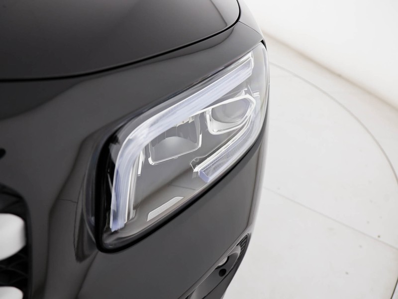 Mercedes GLB 200 d sport plus auto diesel nero