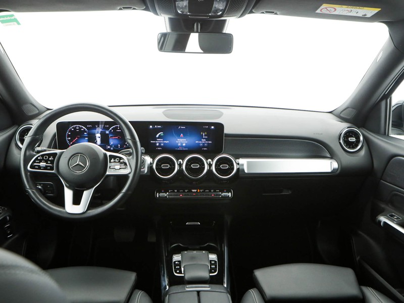 Mercedes GLB 200 d sport plus auto diesel nero