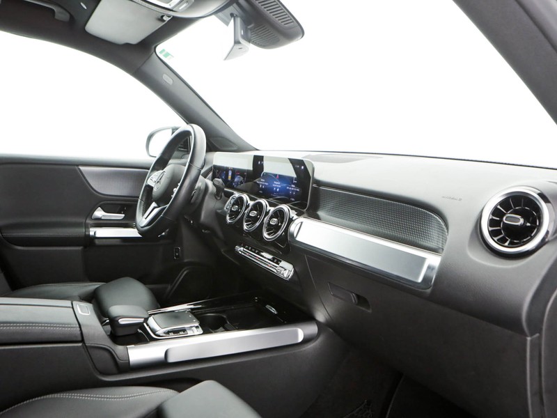 Mercedes GLB 200 d sport plus auto diesel nero