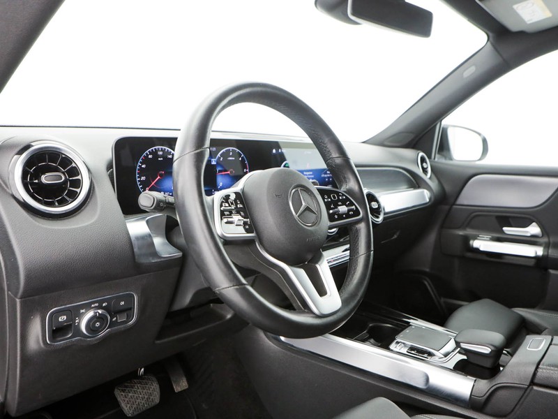 Mercedes GLB 200 d sport plus auto diesel nero