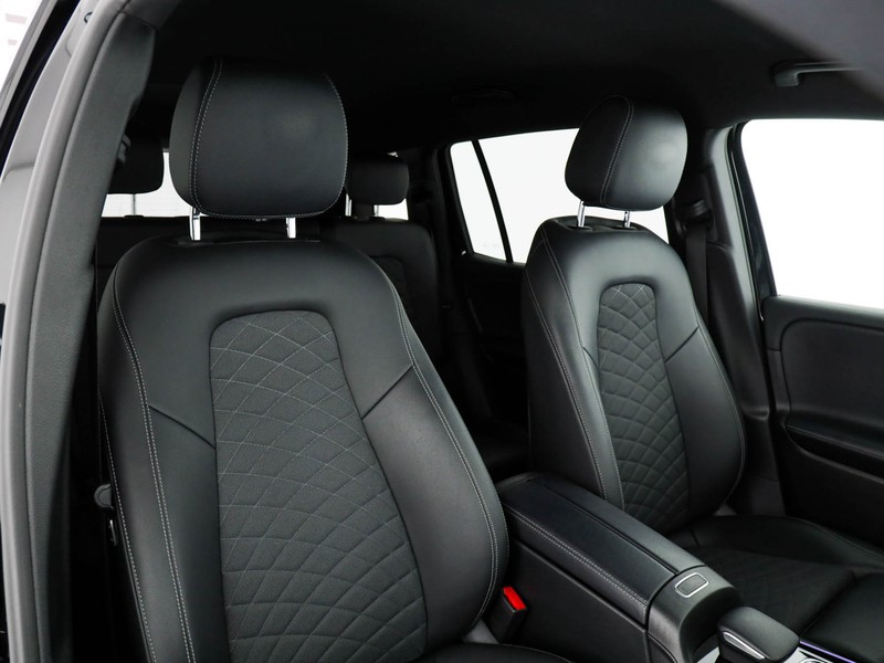 Mercedes GLB 200 d sport plus auto diesel nero