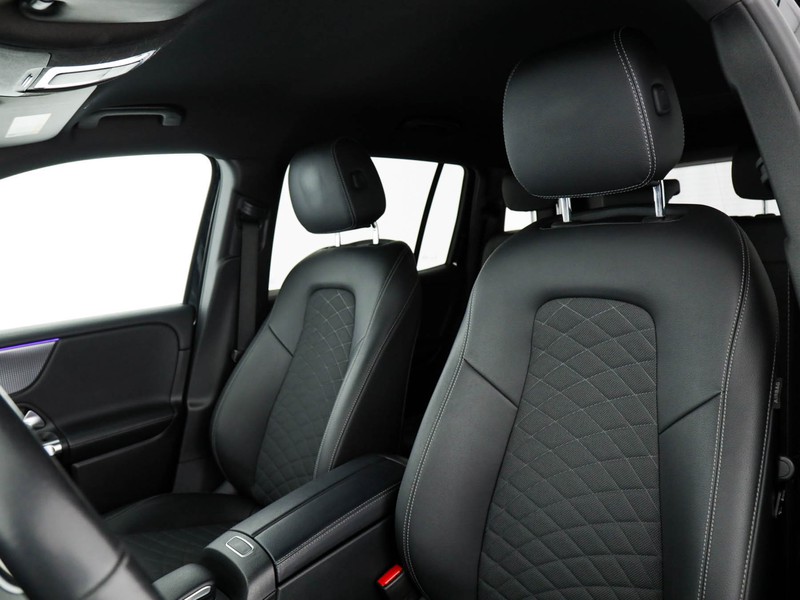 Mercedes GLB 200 d sport plus auto diesel nero