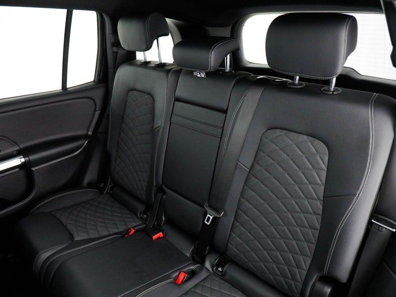 Mercedes GLB 200 d sport plus auto diesel nero