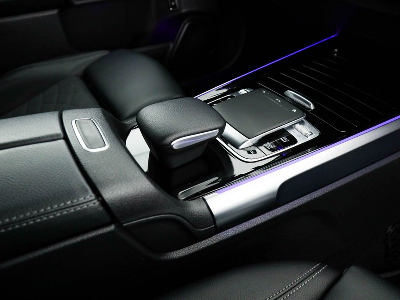 Mercedes GLB 200 d sport plus auto diesel nero
