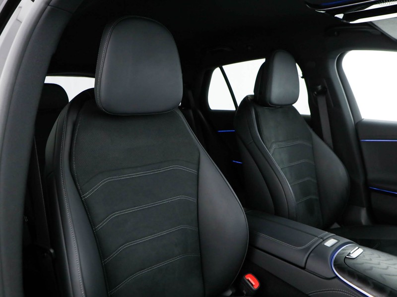 Mercedes Classe E SW sw 220 d amg line advanced auto ibrido nero