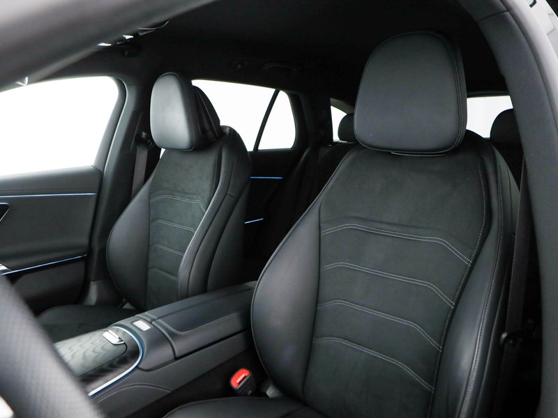 Mercedes Classe E SW sw 220 d amg line advanced auto ibrido nero