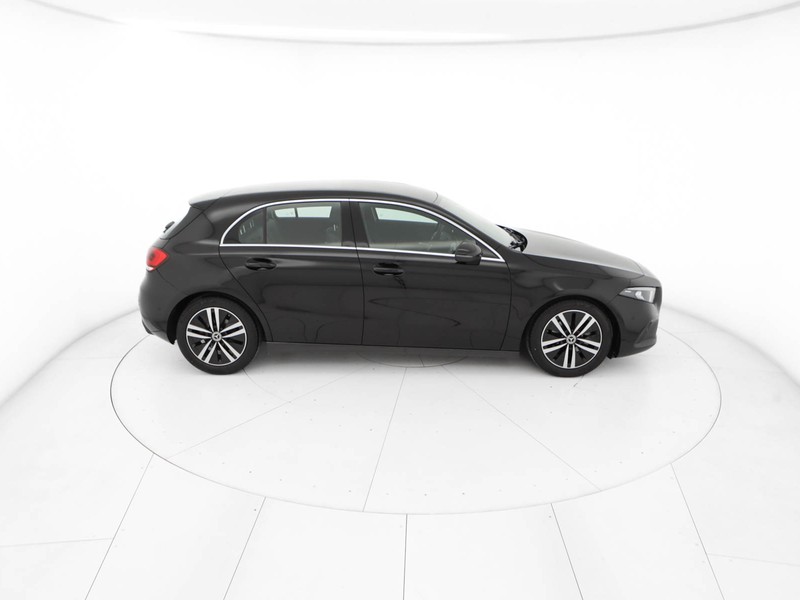 Mercedes Classe A 180 sport benzina nero