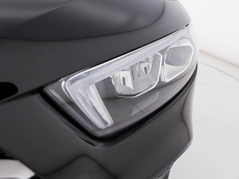 Mercedes Classe A 180 sport benzina nero
