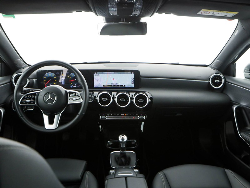 Mercedes Classe A 180 sport benzina nero