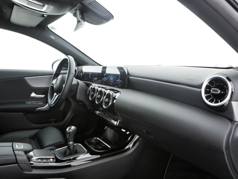Mercedes Classe A 180 sport benzina nero