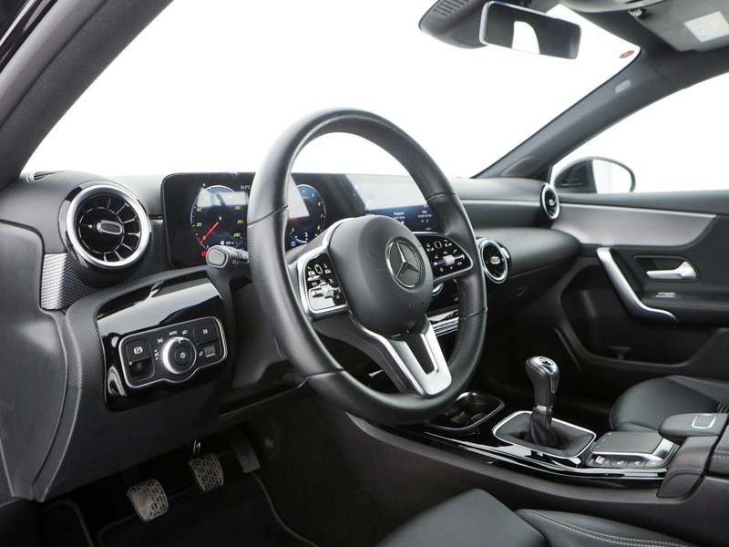 Mercedes Classe A 180 sport benzina nero