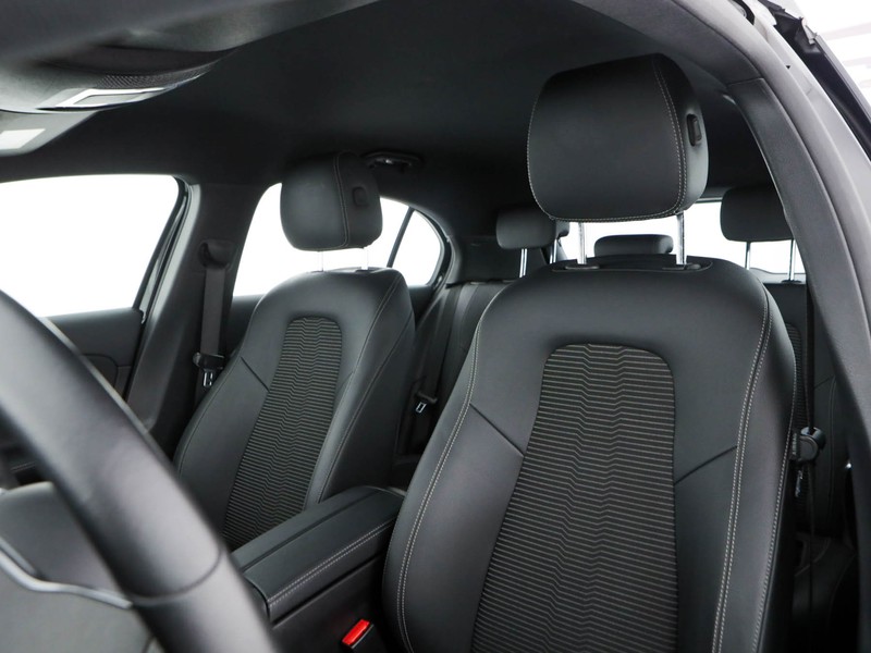 Mercedes Classe A 180 sport benzina nero