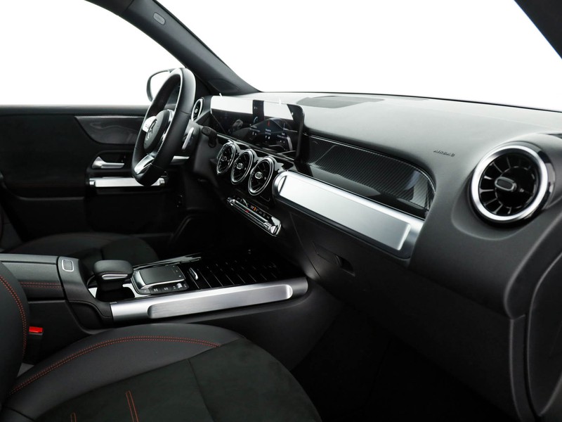 Mercedes GLB 180 d premium auto diesel nero