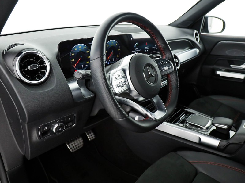 Mercedes GLB 180 d premium auto diesel nero