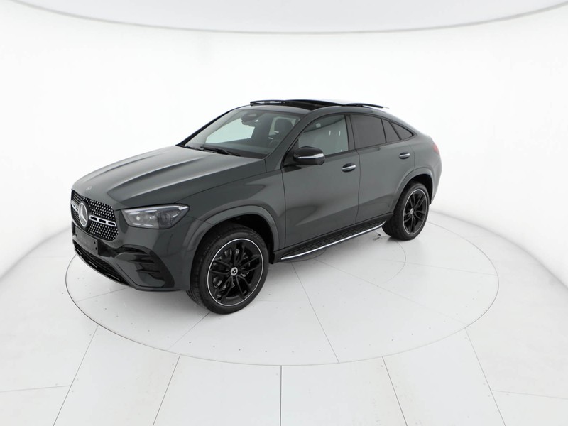 Mercedes GLE Coupè gle coupe 300 d amg line advanced plus 4matic auto