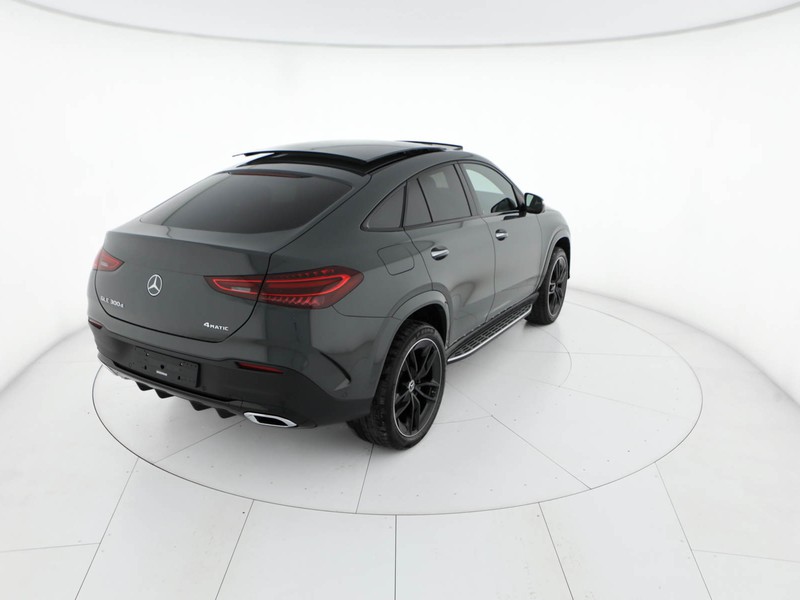 Mercedes GLE Coupè gle coupe 300 d amg line advanced plus 4matic auto