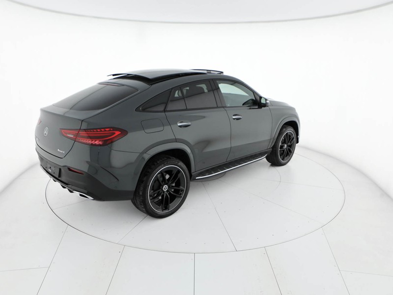Mercedes GLE Coupè gle coupe 300 d amg line advanced plus 4matic auto