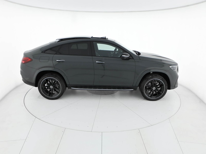Mercedes GLE Coupè gle coupe 300 d amg line advanced plus 4matic auto