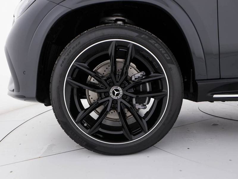 Mercedes GLE Coupè gle coupe 300 d amg line advanced plus 4matic auto
