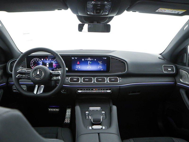 Mercedes GLE Coupè gle coupe 300 d amg line advanced plus 4matic auto