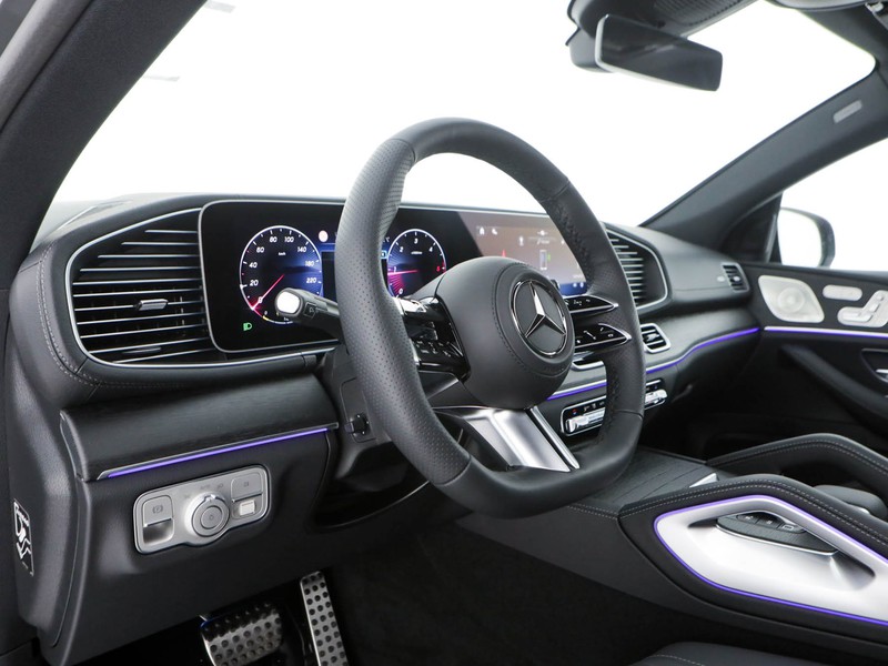 Mercedes GLE Coupè gle coupe 300 d amg line advanced plus 4matic auto