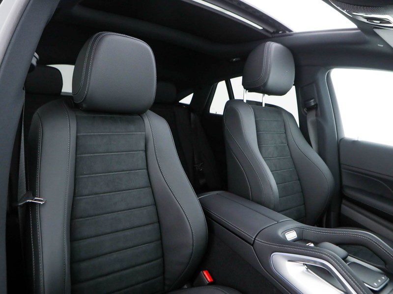 Mercedes GLE Coupè gle coupe 300 d amg line advanced plus 4matic auto