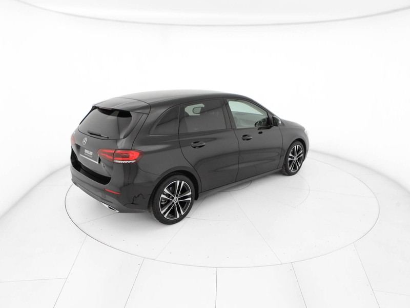 Mercedes Classe B 200 sport plus auto