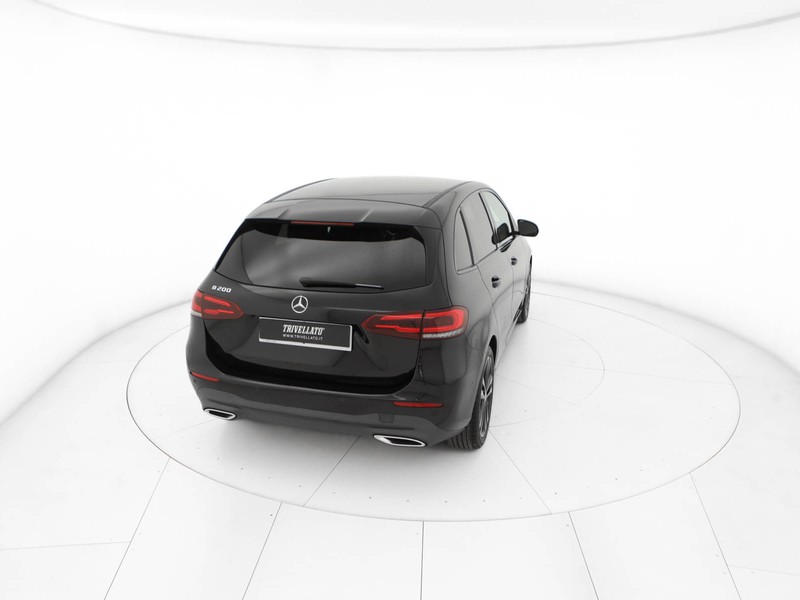 Mercedes Classe B 200 sport plus auto
