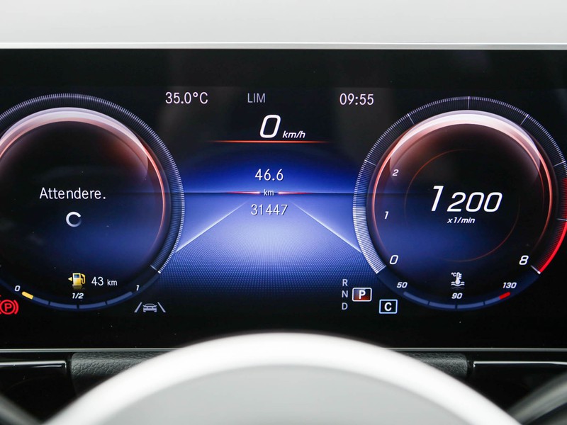 Mercedes Classe B 200 sport plus auto
