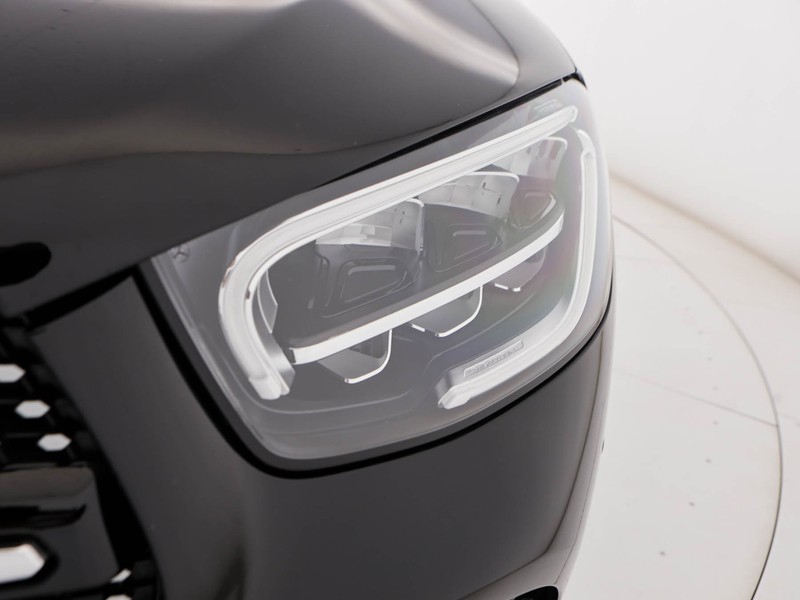 Mercedes GLC 220 d premium 4matic auto diesel nero