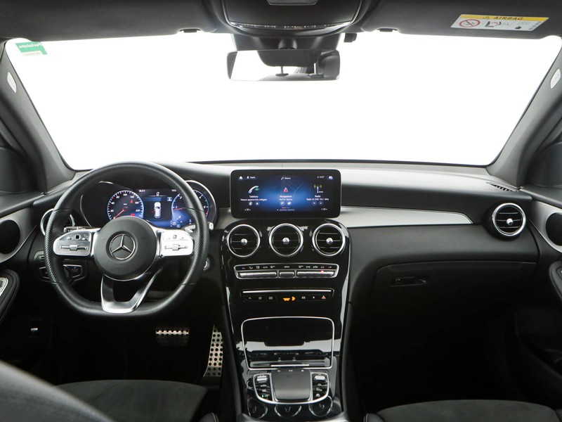 Mercedes GLC 220 d premium 4matic auto diesel nero