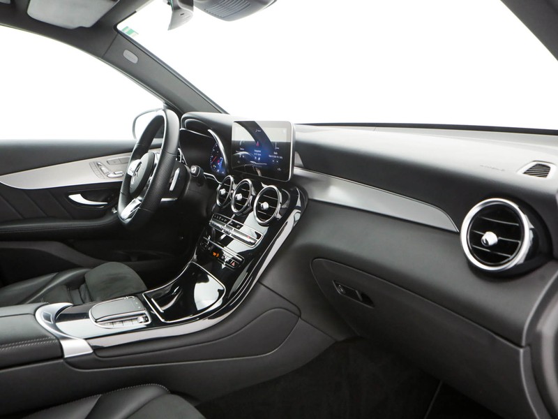 Mercedes GLC 220 d premium 4matic auto diesel nero