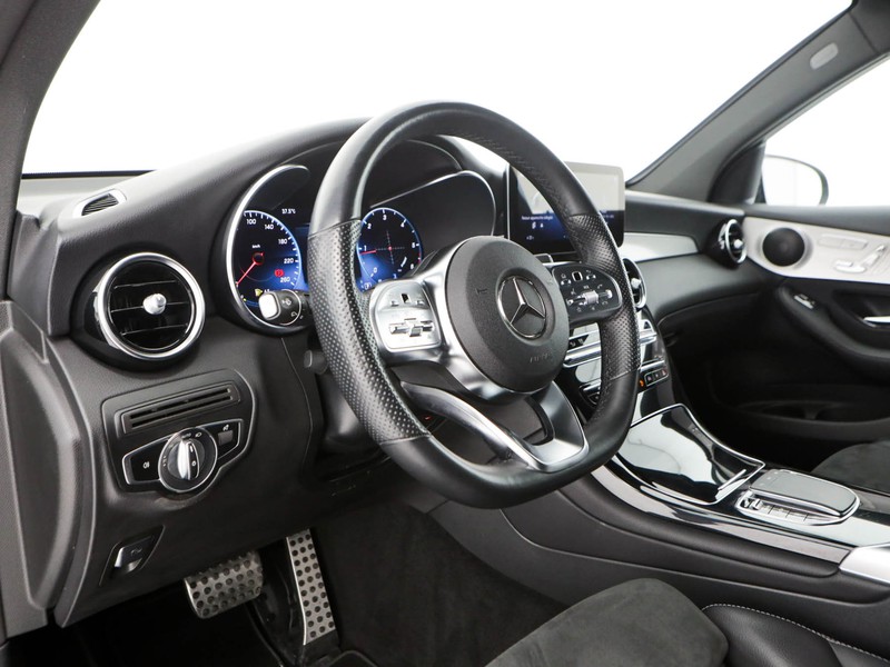 Mercedes GLC 220 d premium 4matic auto diesel nero