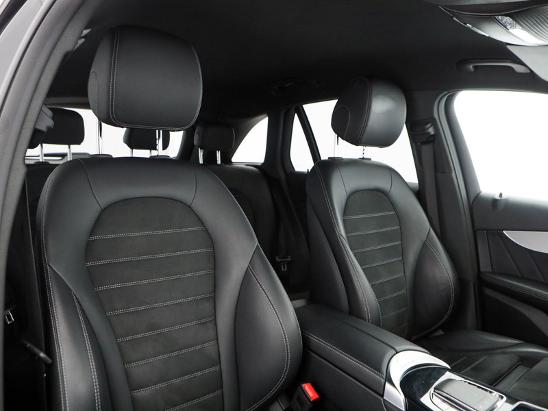 Mercedes GLC 220 d premium 4matic auto diesel nero
