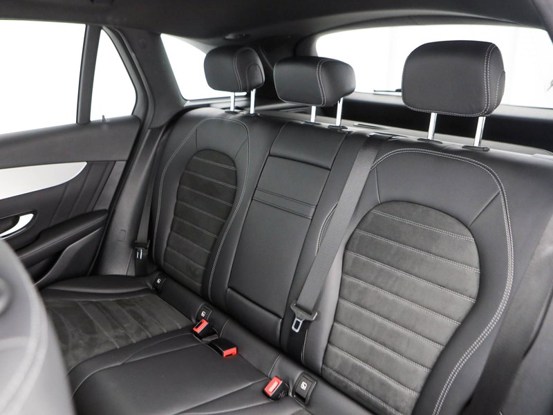 Mercedes GLC 220 d premium 4matic auto diesel nero