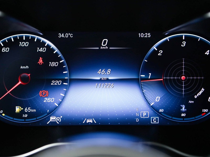 Mercedes GLC 220 d premium 4matic auto diesel nero