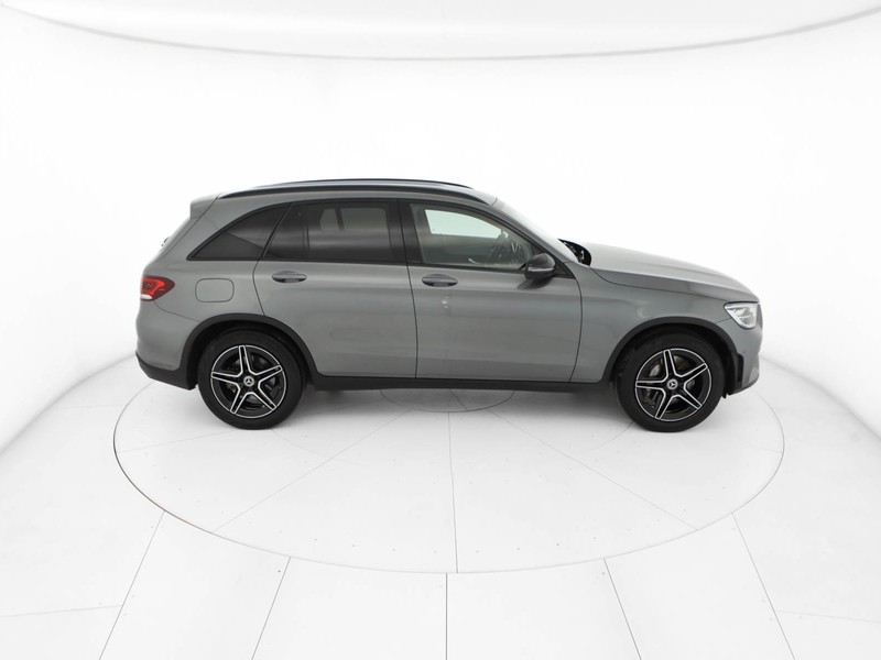 Mercedes GLC 200 d premium 4matic auto diesel grigio