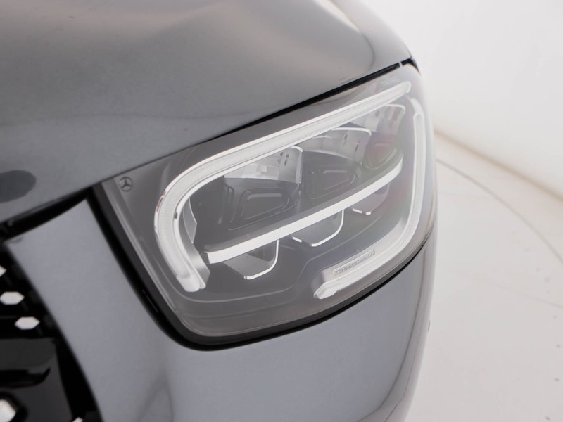 Mercedes GLC 200 d premium 4matic auto diesel grigio