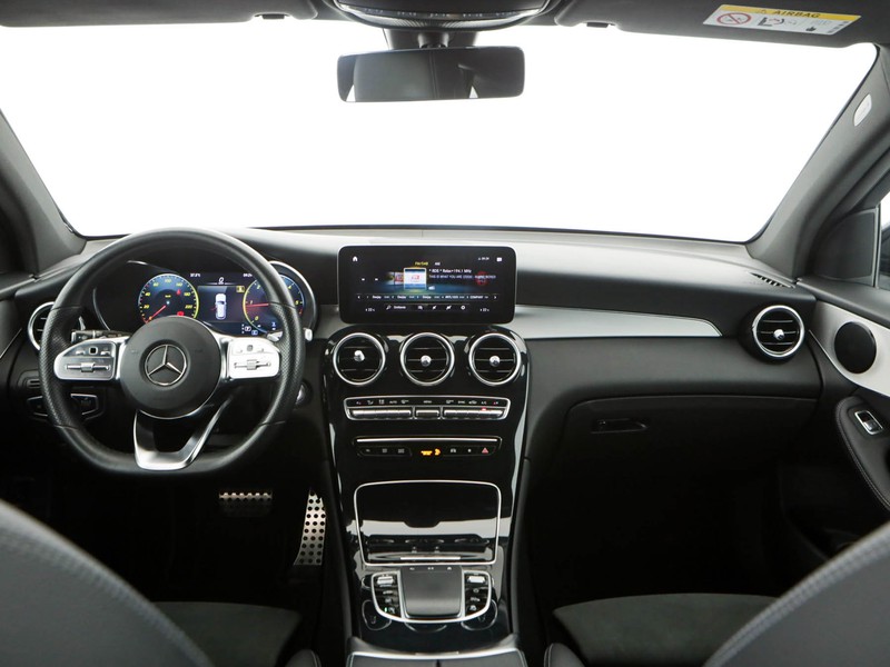 Mercedes GLC 200 d premium 4matic auto diesel grigio