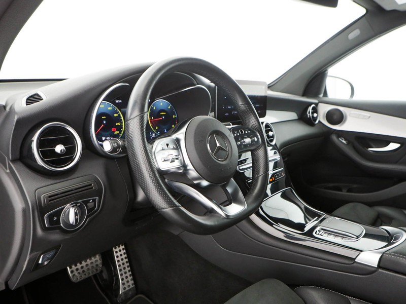 Mercedes GLC 200 d premium 4matic auto diesel grigio