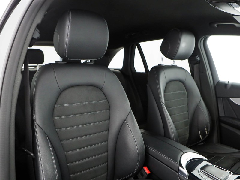 Mercedes GLC 200 d premium 4matic auto diesel grigio
