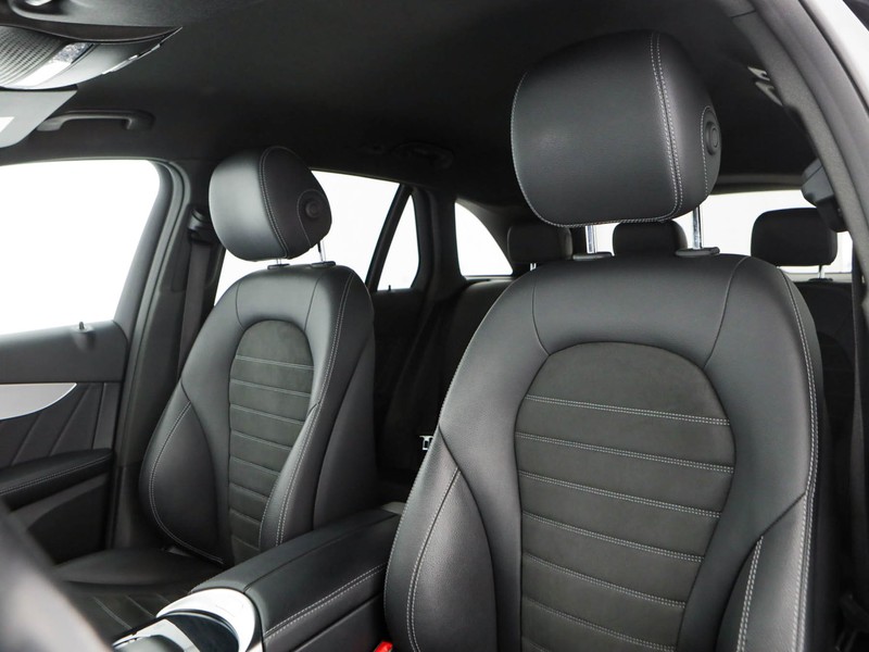 Mercedes GLC 200 d premium 4matic auto diesel grigio