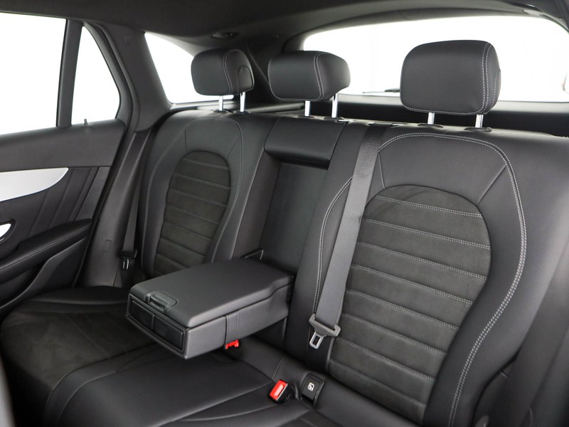 Mercedes GLC 200 d premium 4matic auto diesel grigio