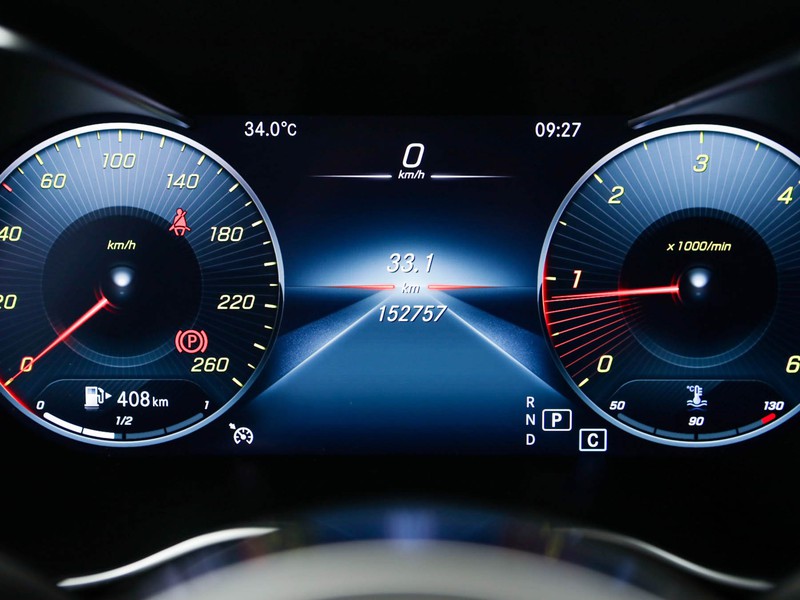 Mercedes GLC 200 d premium 4matic auto diesel grigio